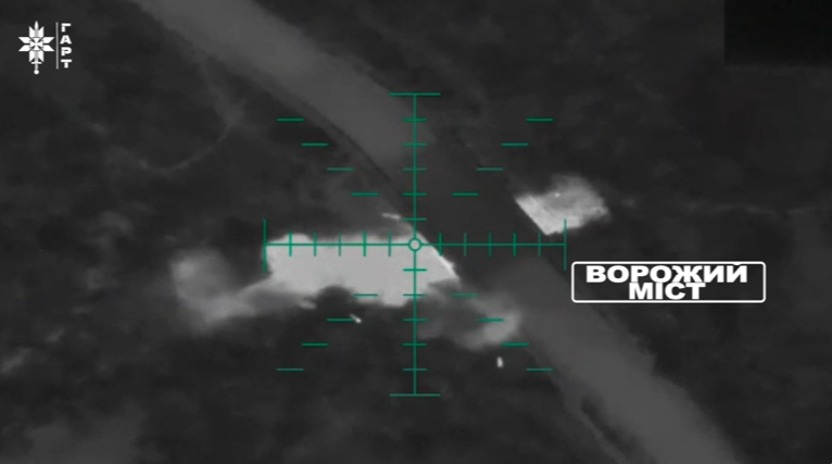 «Подобається, як воно горить»: дронарі бригади «Гарт» всебічно знищують логістику ворога на Харківщині  