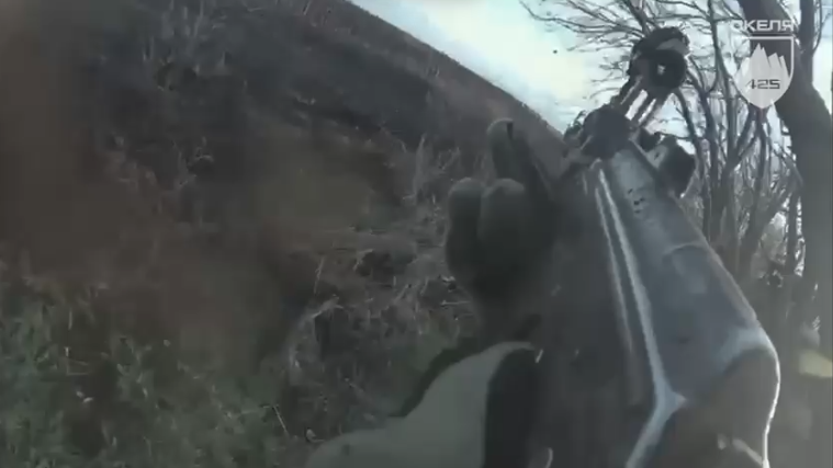 Відбились від FPV та зачистили ворога: Генштаб показав роботу штурмовиків на Покровському напрямку  