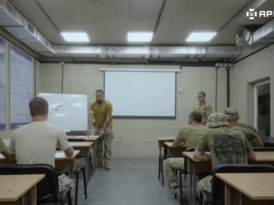 Час на вагу золота: як навчальні центри ЗСУ готують бійців у підземних комплексах  