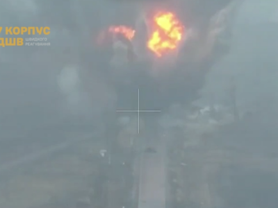 Сили оборони перерізали одну з важливих для логістики ворога доріг поблизу Покровська  