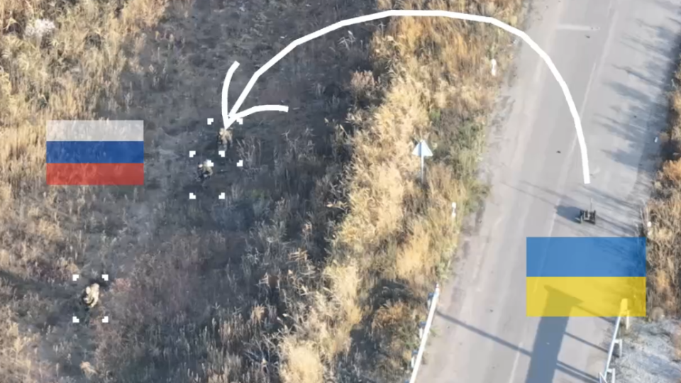 Малий дрон з великим потенціалом: НРК-камікадзе бригади К-2 вперше ліквідував окупантів  