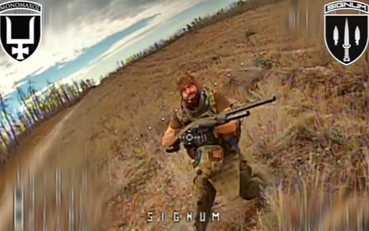 Щось пішло не так: на Лиманщині Signum вполювали «імпортозаміщених» Рембо окупантів  