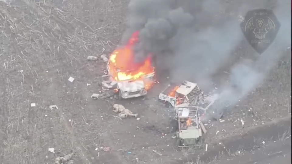 «За кожен терористичний акт…» — наші пілоти мстяться ворогу за удари по мирних містах  