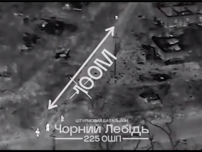 Знищили окупанта і не зашкодили цивільним: пілоти спрацювали з хірургічною точністю  