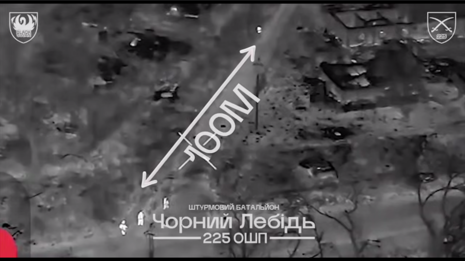 Знищили окупанта і не зашкодили біженцям — пілоти спрацювали з хірургічною точністю  