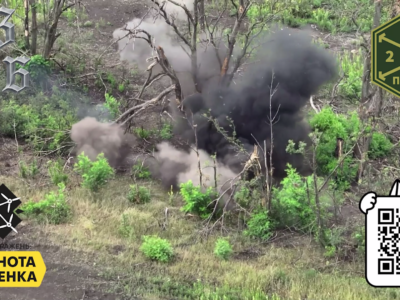 Тихе полювання — наші пілоти «збирали» ворожих штурмовиків, наче гриби  