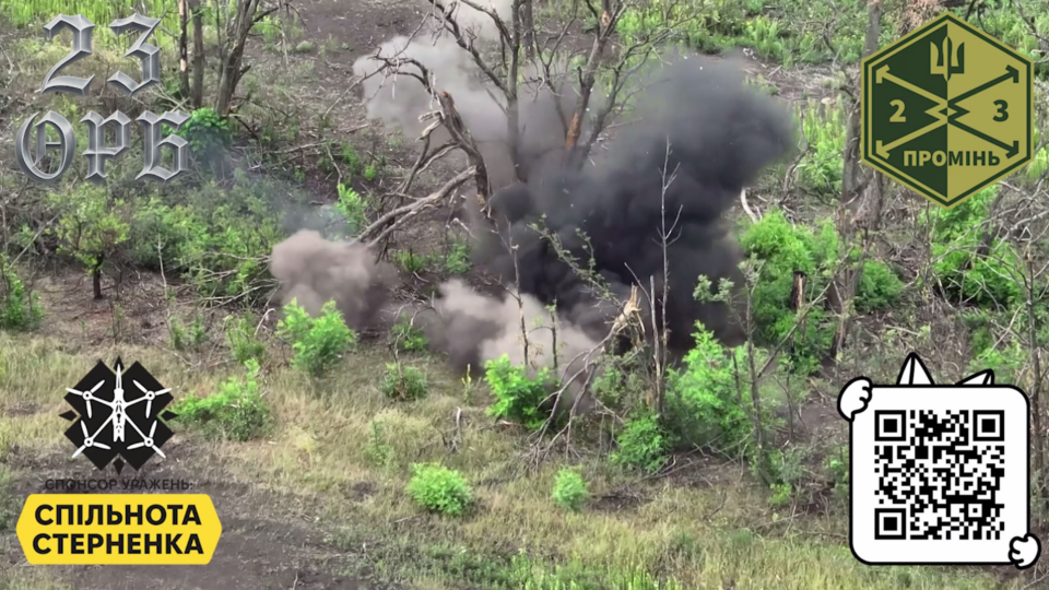 Тихе полювання — наші пілоти «збирали» ворожих штурмовиків, наче гриби  