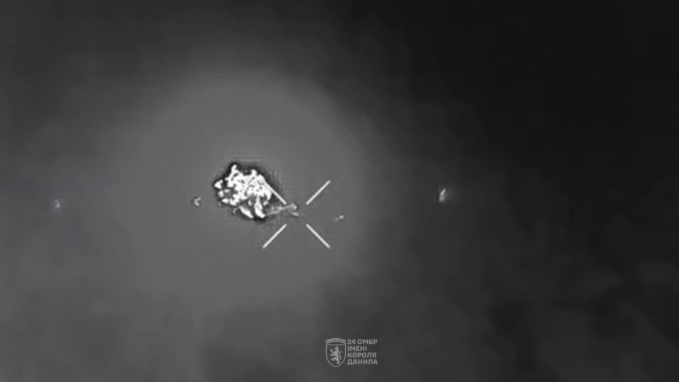 Скиди, FPV, снаряди — під Часовим яром ворогу влаштовують «королівський» прийом  