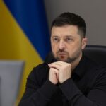 Президент поспілкувався з сенаторами США про посилення ППО і тиск на рф