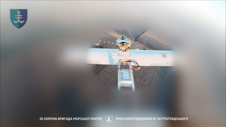 Кілзона в небі — над Покровськом знищують російські «крила»  