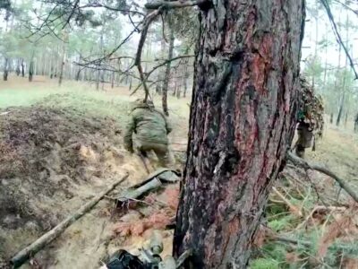 Двох знищили, ще двох захопили: ССО отримали від полонених дані, які допомогли уразити ворожі позиції  