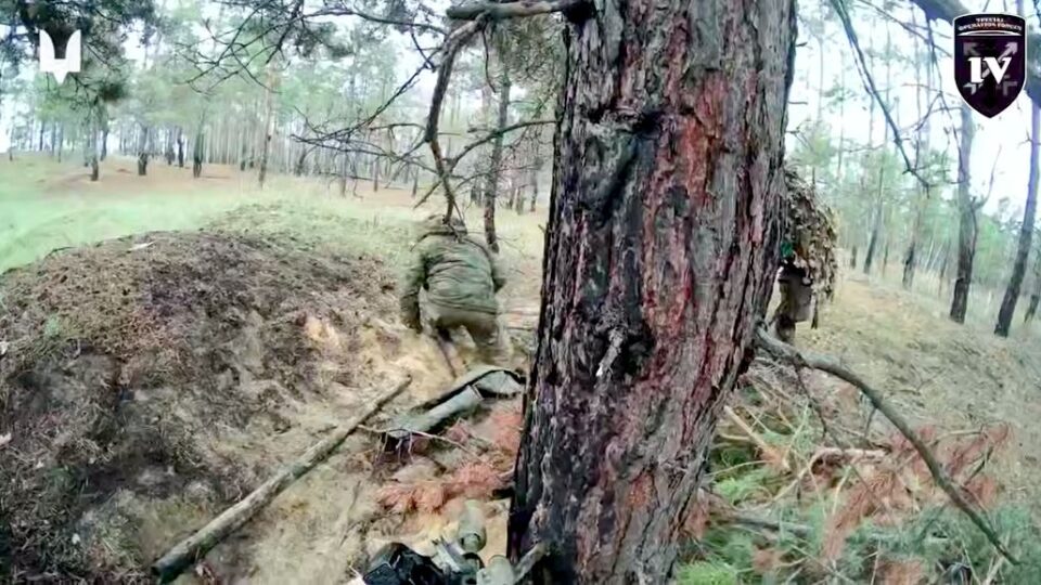 Двох знищили, ще двох захопили: ССО отримали від полонених дані, які допомогли уразити ворожі позиції  