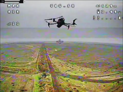 Летять вбивати й знищуються самі — полювання за ворожими дронами під Покровськом  