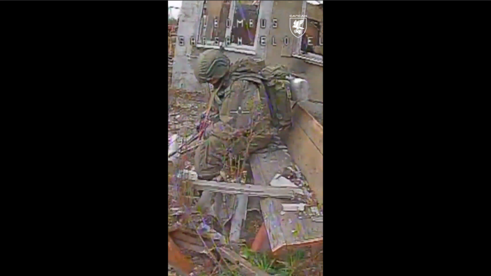 Сидів — загинув, біг — загинув: в окупантів на Сумщині небагато варіантів фіналу  