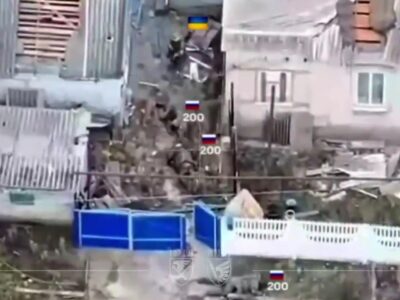 Один проти трьох: український воїн самотужки знищив у ближньому бою ворожих штурмовиків  