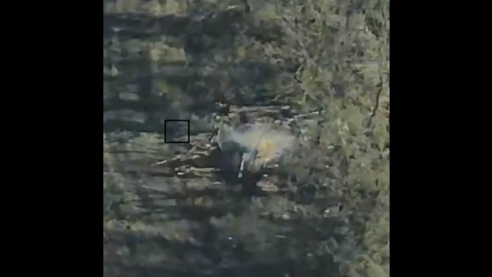 Не стрілятимуть — пілоти-артилеристи демілітаризували 3 ворожих гармати  