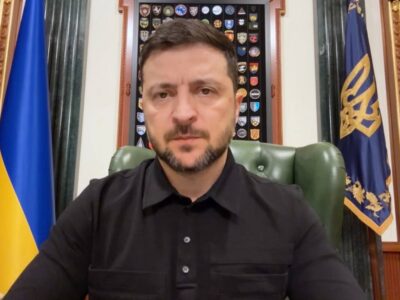 «Росія повинна втрачати, і це насправді миротворча тактика»: Президент  