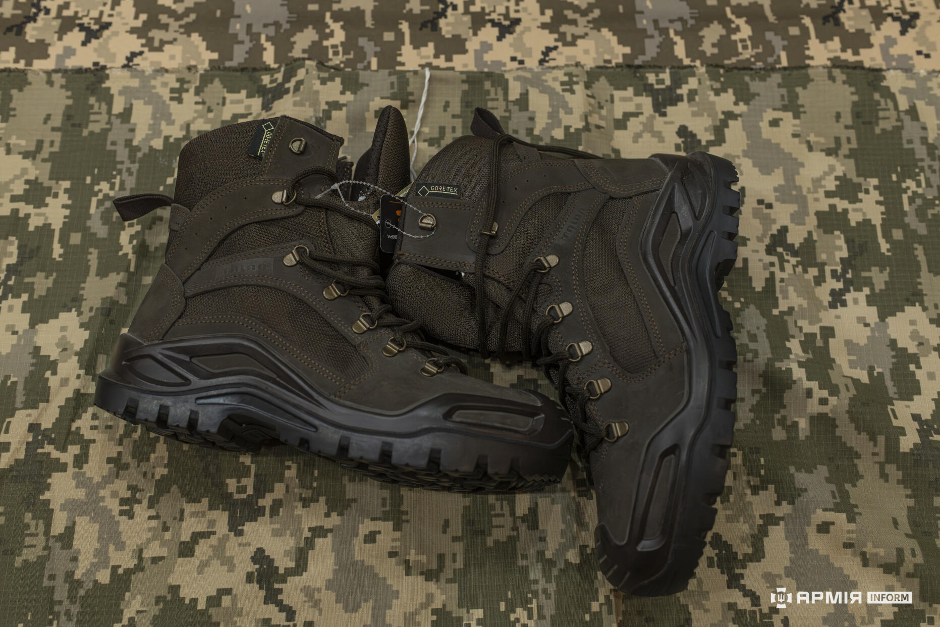 Фото: Віталія Павленка / АрміяInform