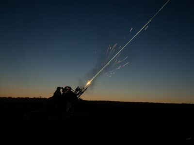 Ворог атакував Україну 135 БПЛА, 108 з яких вдалося перехопити  