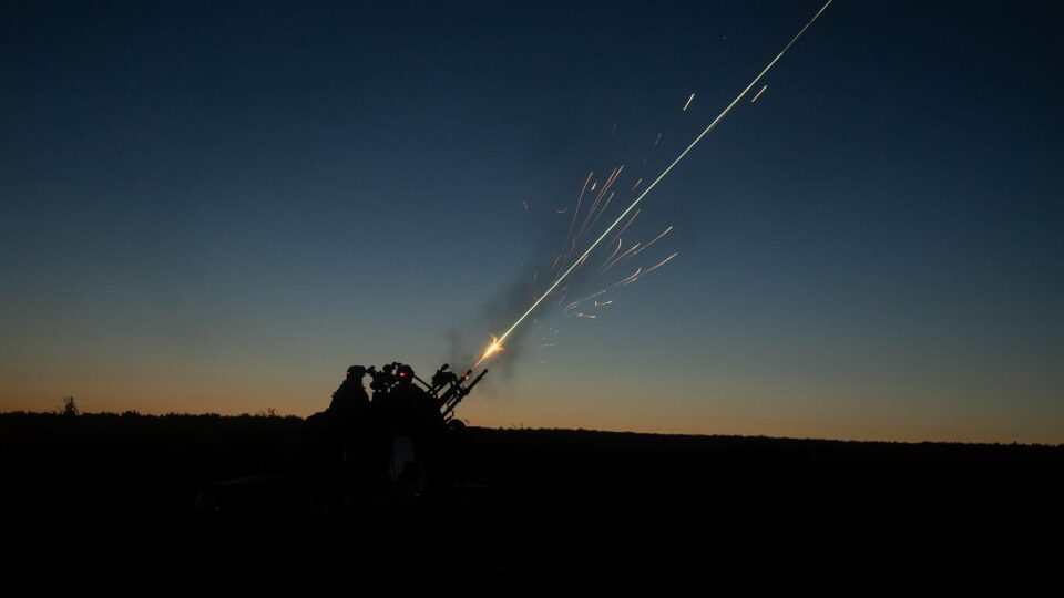 Ворог атакував Україну 135 БПЛА, 108 з яких вдалося перехопити  