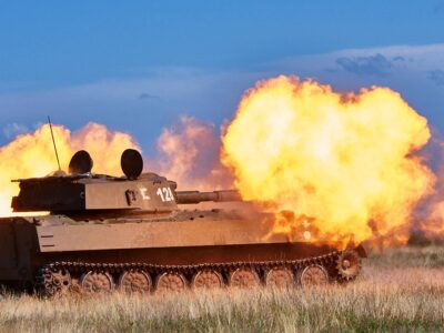 Сили оборони атакували п’ять районів зосередження зс рф, уразивши важливий об’єкт противника