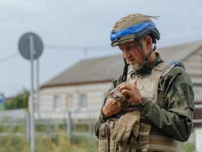 Командир «Ахмату», Суджа, робота з місцевими: Олексій Дмитрашківський розповів про те, що відбулось на Курщині  