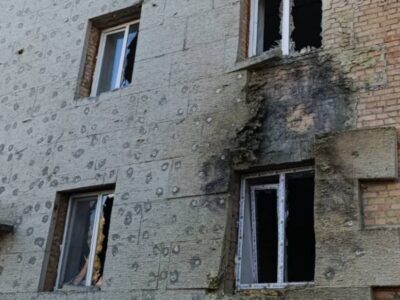 У Павлограді через атаку російських дронів загинув чоловік, ще троє людей поранені  