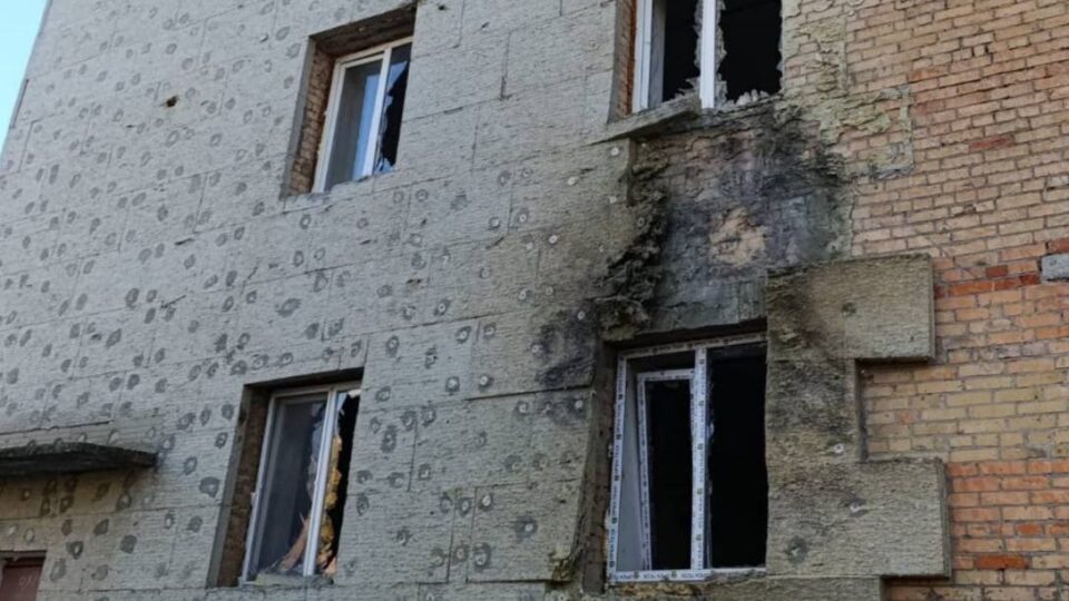 У Павлограді через атаку російських дронів загинув чоловік, ще троє людей поранені  