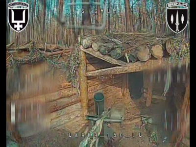 Прорідили артилерію: наші дрони вдарили по російських гарматах та мінометах  