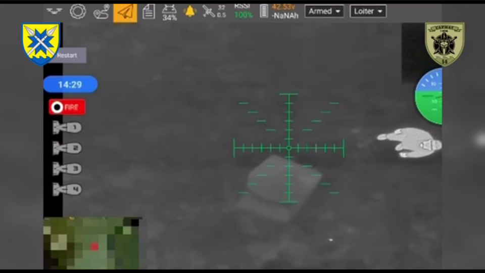 Долітають, куди не доїхати — маріупольські дронарі «Вампірами» забезпечують піхоті постачання  