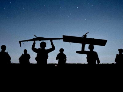 Президент погодив призначення Юрія Черевашенка командувачем безпілотних систем ППО  