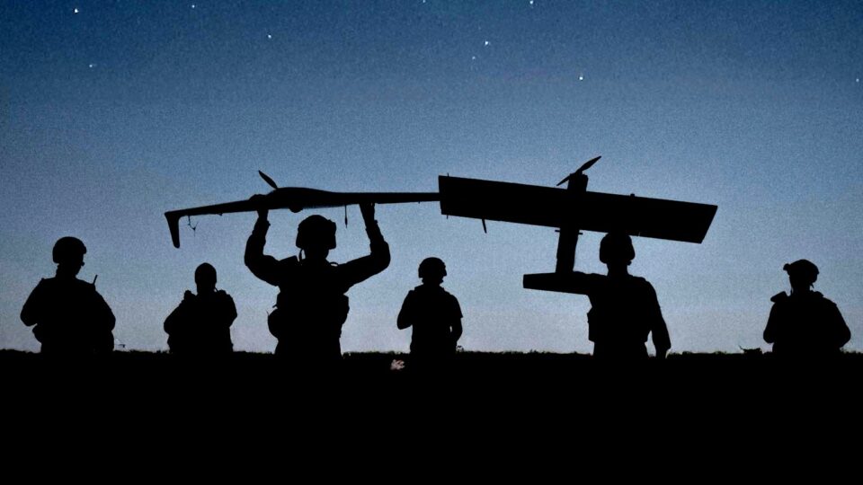 Президент погодив призначення Юрія Черевашенка командувачем безпілотних систем ППО  