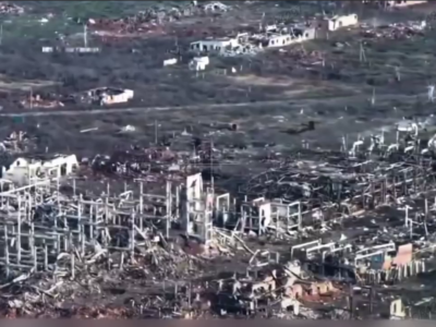 Знищений, але не захоплений — як виглядає Вовчанськ на 565-й день оборони  