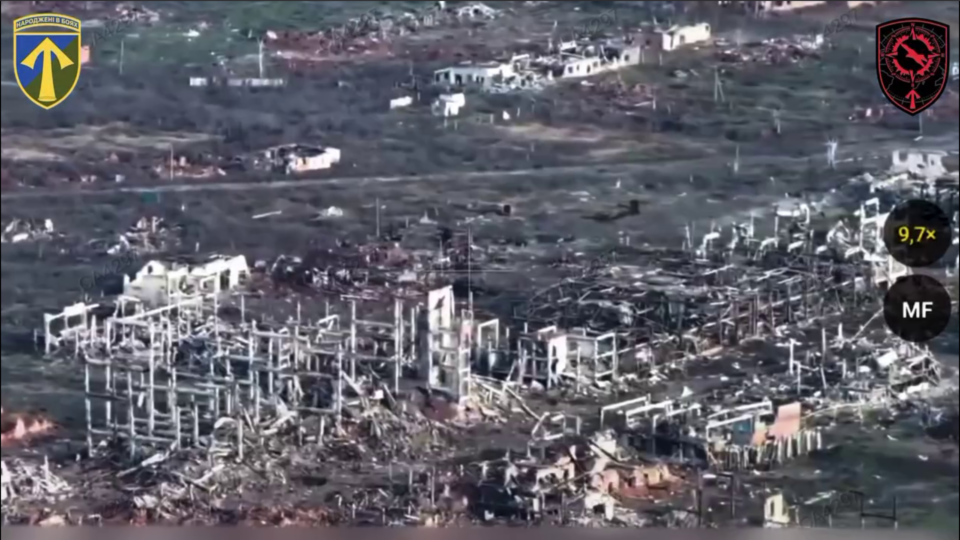 Знищений, але не захоплений — як виглядає Вовчанськ на 565-й день оборони  