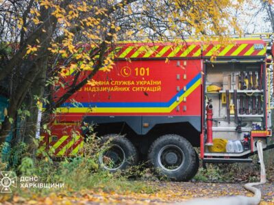 Внаслідок ворожих ударів по Харківщині постраждали п’ятеро цивільних  