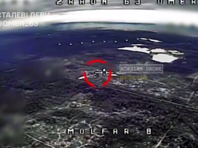 Вперше в історії знищено найновітніший розвідувальний БПЛА росіян «Князь Вєщій Алєг»  
