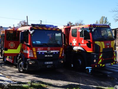 Ворог атакував енергетичну інфраструктуру на Миколаївщині  