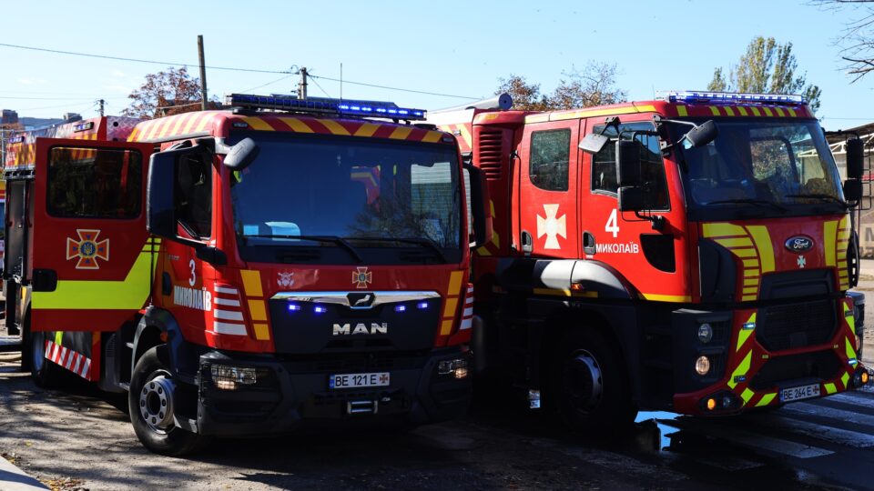 Ворог атакував енергетичну інфраструктуру на Миколаївщині  