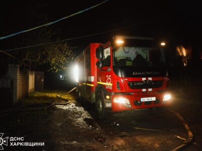 На Харківщині внаслідок удару рф загинули дві людини  