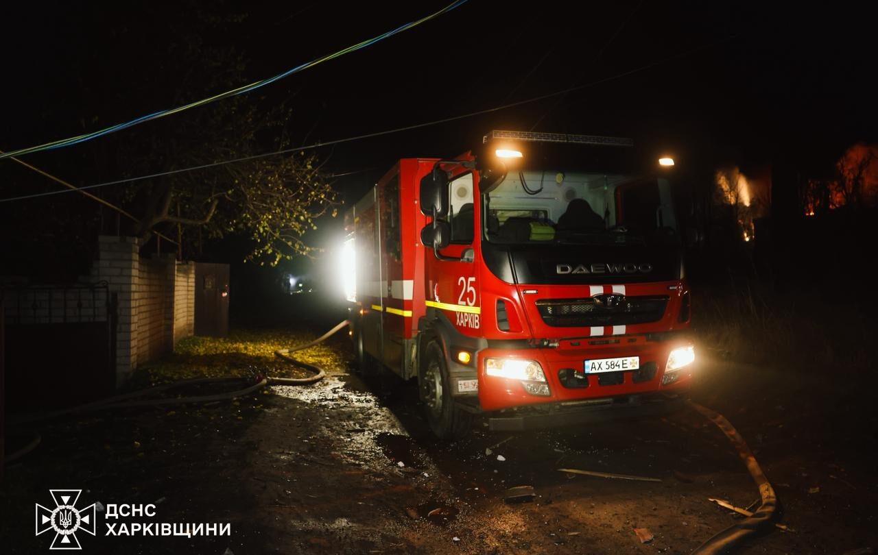 На Харківщині внаслідок удару рф загинули дві людини
