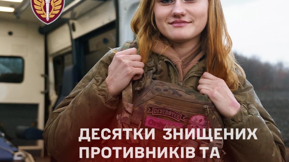 «За тиждень стала пілотом FPV»: історія 21-річної Насті, яка рятує поранених і б’є ворога з неба  