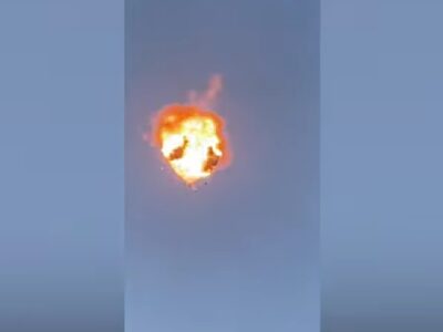 Прикордонник «Дубай» примудрився збити «шахед» з автомата  