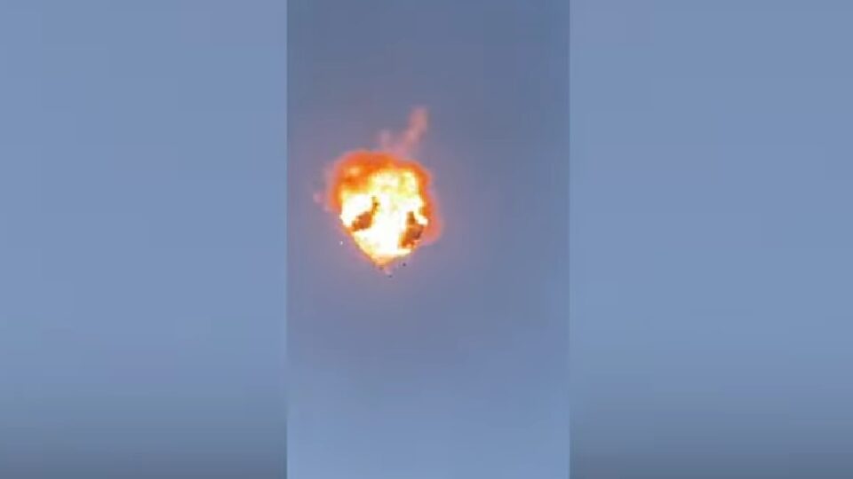 Прикордонник «Дубай» примудрився збити «шахед» з автомата  