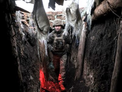 На Покровському напрямку за добу відбулося 100 бойових зіткнень  