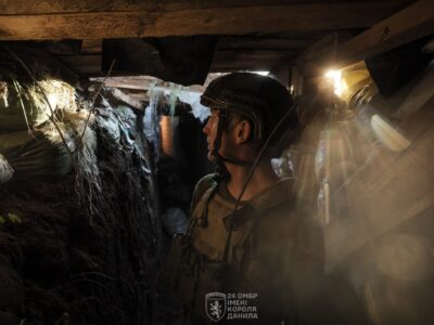 На Покровському напрямку від початку доби відбулося 45 ворожих штурмів — Генштаб ЗСУ  