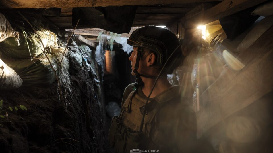 На Покровському напрямку від початку доби відбулося 45 штурмів ворога — Генштаб ЗСУ  