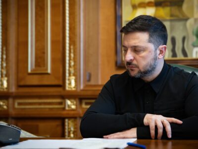 Володимир Зеленський пояснив, як рф намагається маніпулювати ЄС та власним суспільством  