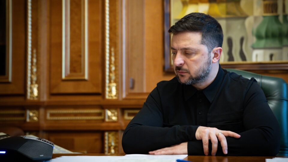 Володимир Зеленський пояснив, як рф намагається маніпулювати ЄС та власним суспільством  