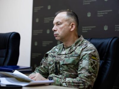 Найближчим часом розпочне роботу Школа інструкторів — Олександр Сирський  