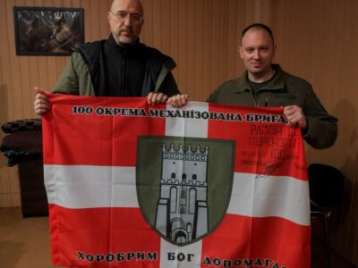 Денис Шмигаль поспілкувався із захисниками про нові підходи у війську  